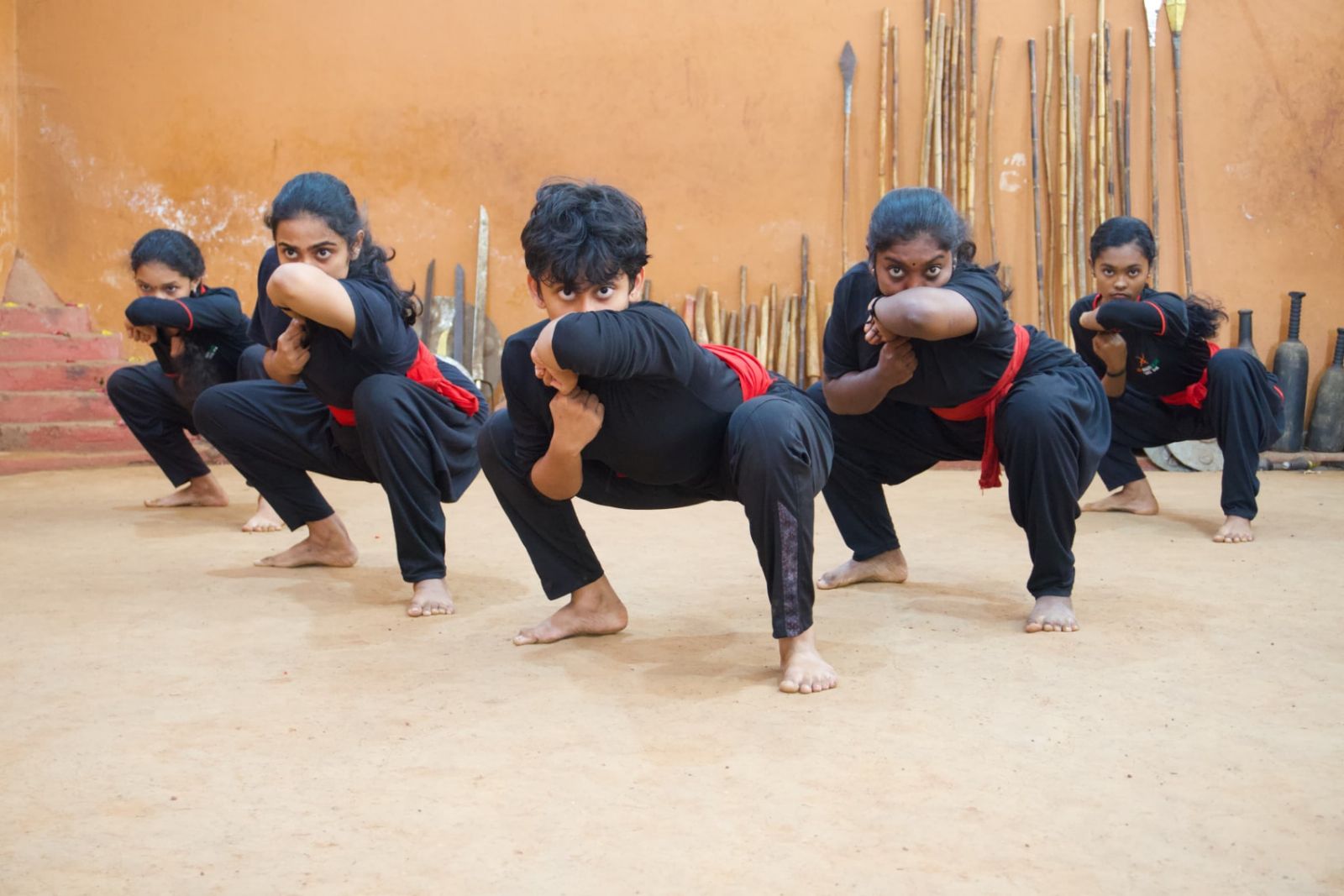 Maippayattu Training