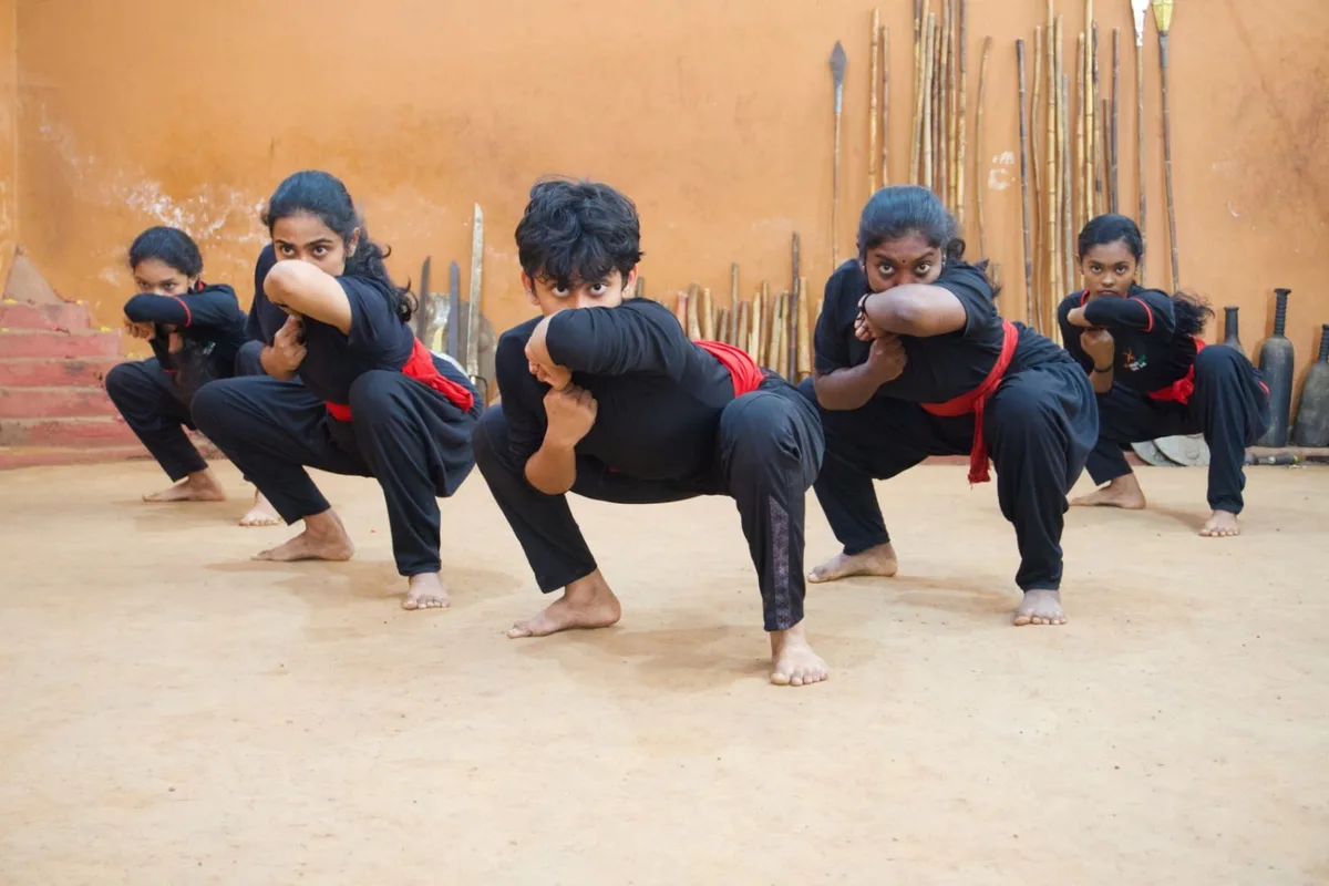 Maippayattu Training